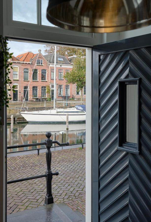 Apart Hotel De Grote Kade I Voorheen B&B De Grote Kade Goes Exterior foto