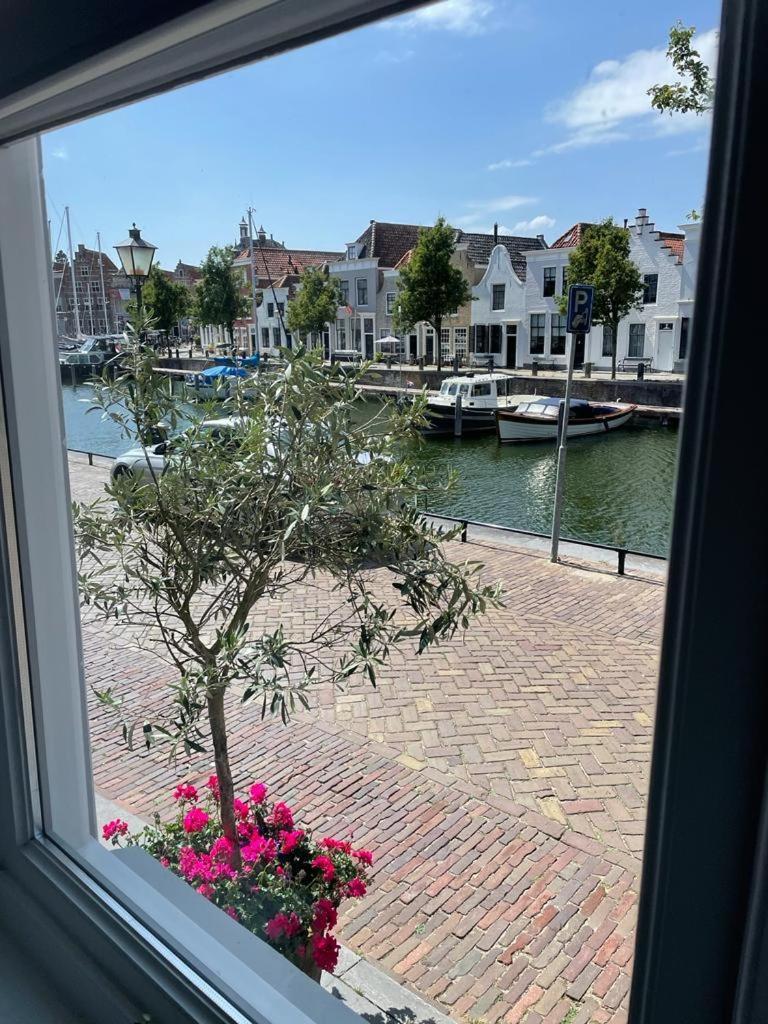 Apart Hotel De Grote Kade I Voorheen B&B De Grote Kade Goes Exterior foto