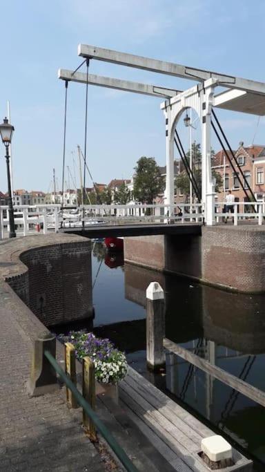 Apart Hotel De Grote Kade I Voorheen B&B De Grote Kade Goes Exterior foto