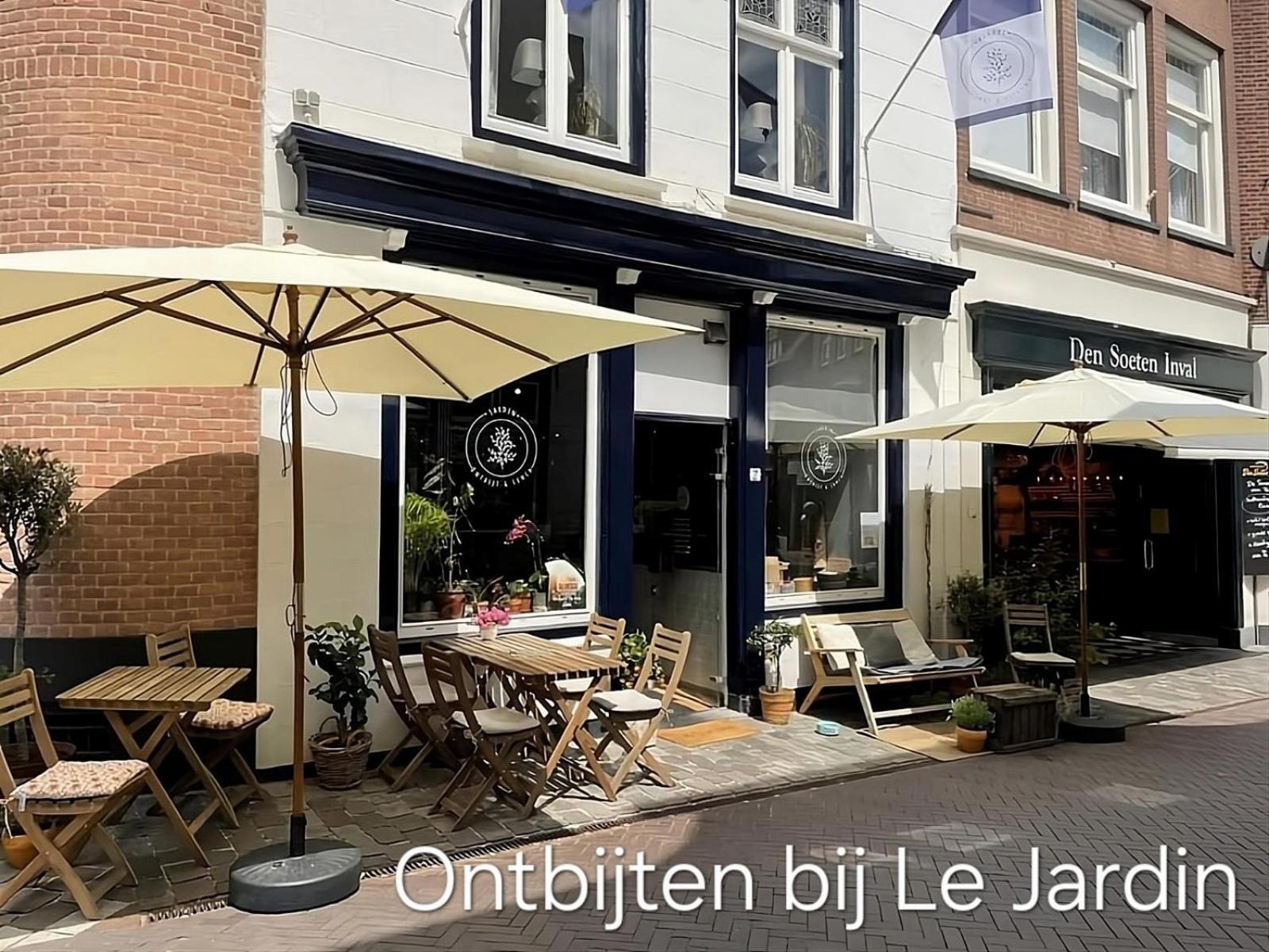 Apart Hotel De Grote Kade I Voorheen B&B De Grote Kade Goes Exterior foto
